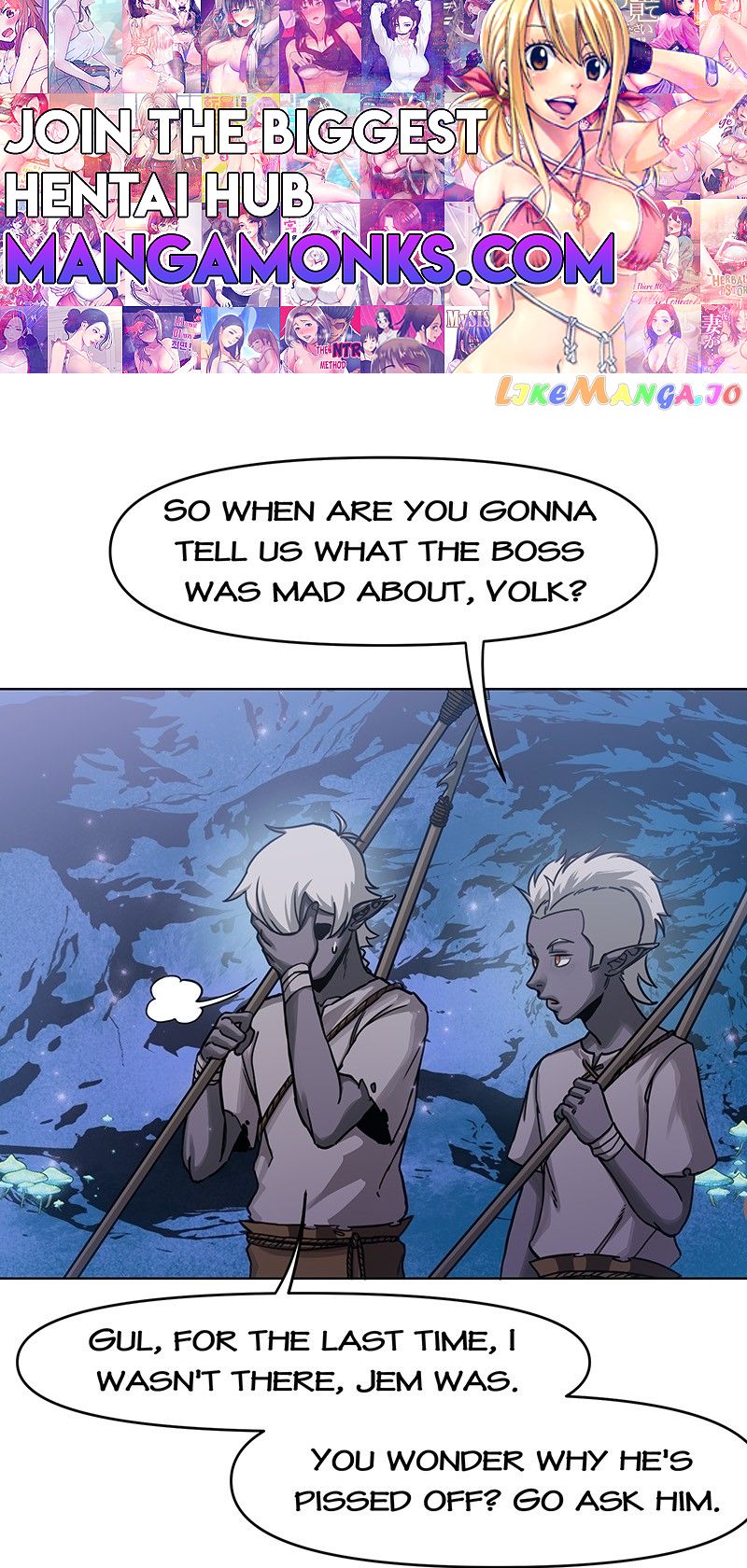 Lord of Goblins chapter 38 page 1