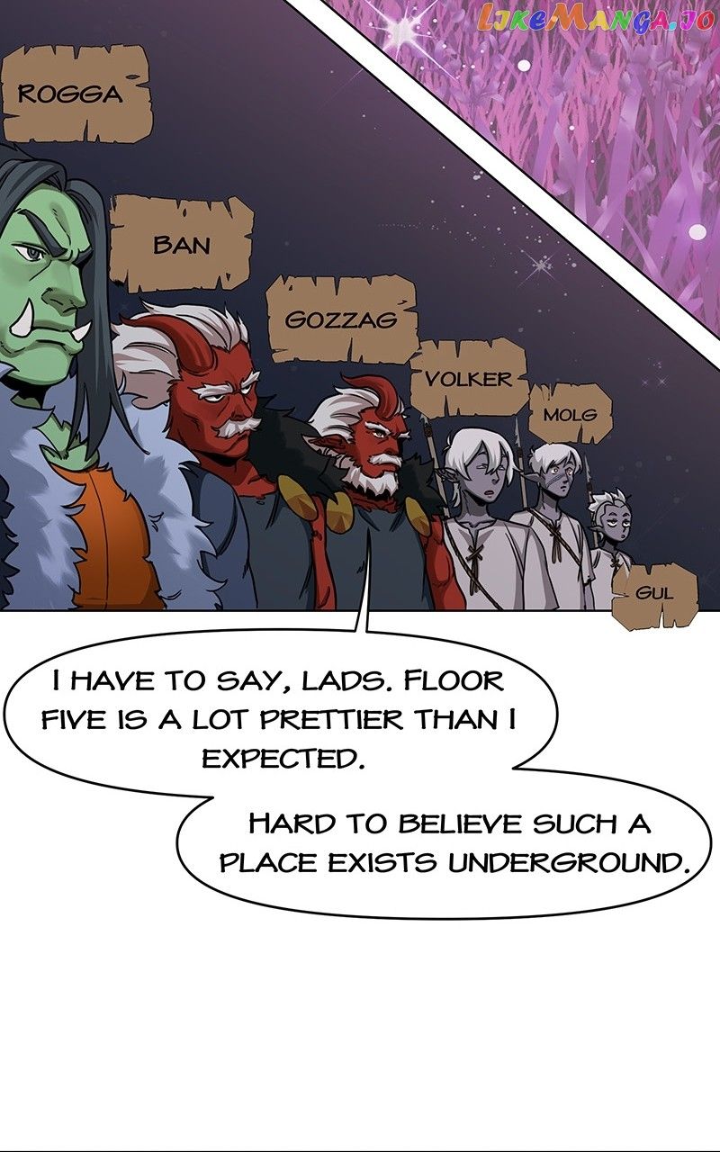 Lord of Goblins chapter 38 page 21