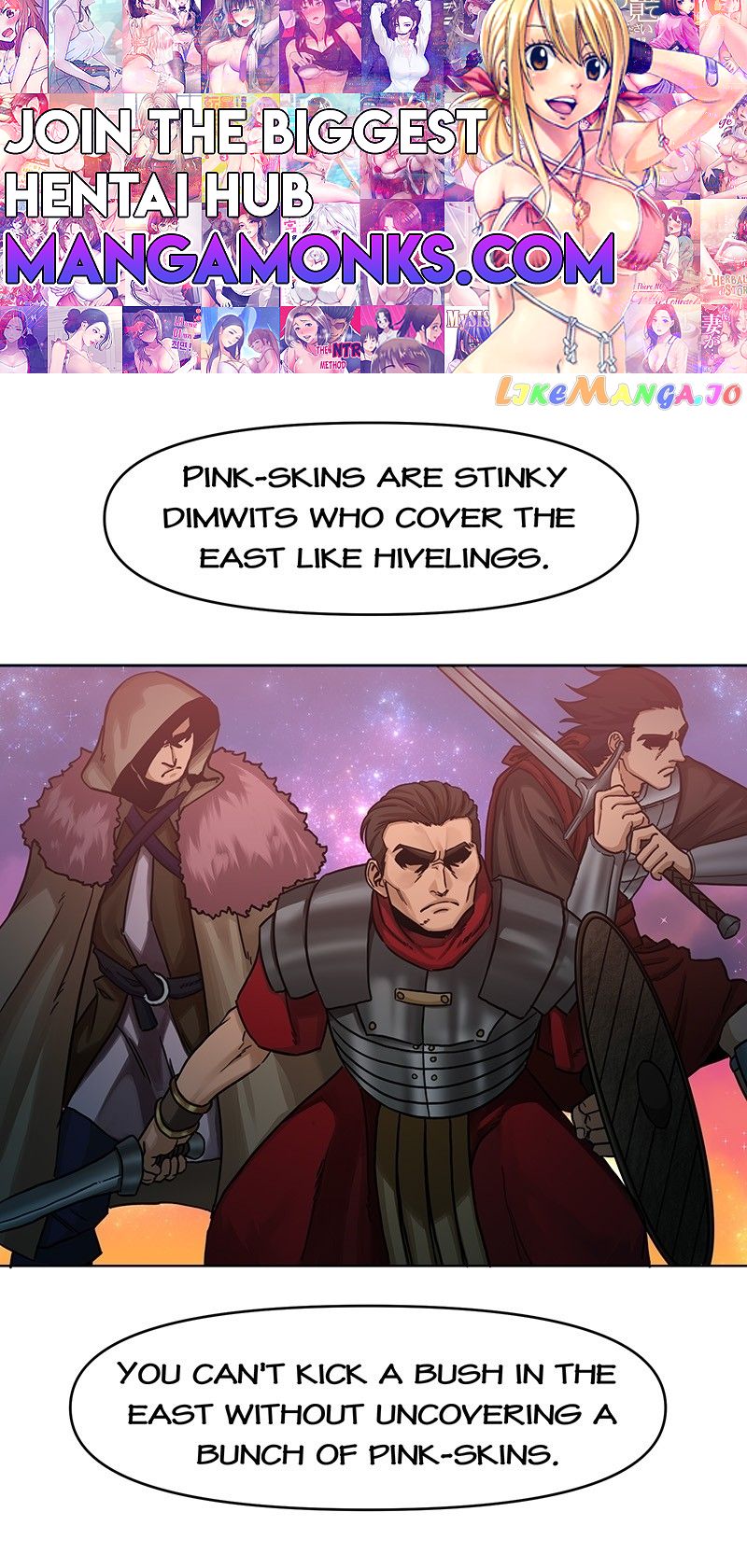 Lord of Goblins chapter 39 page 1