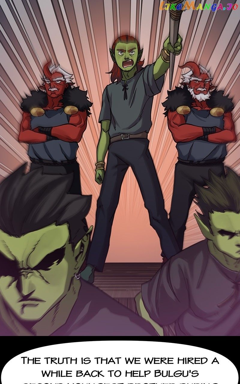 Lord of Goblins chapter 39 page 21