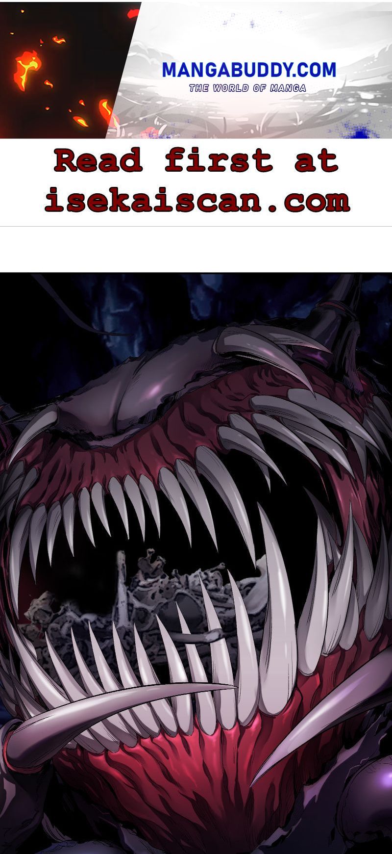 Lord of Goblins chapter 4 page 1