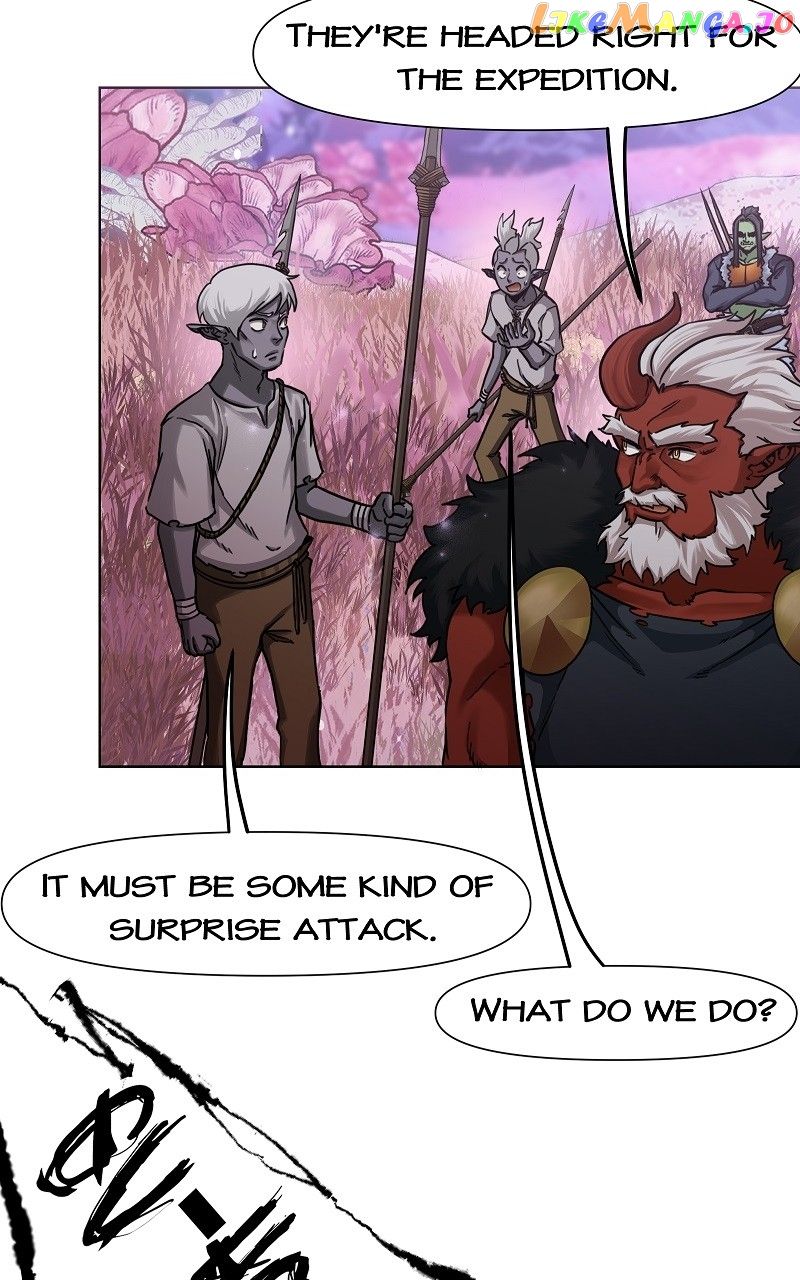 Lord of Goblins chapter 40 page 3