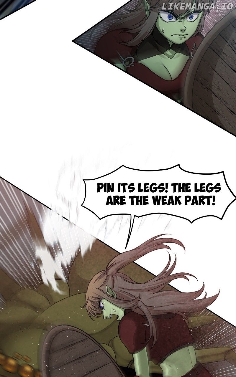 Lord of Goblins chapter 42 page 38