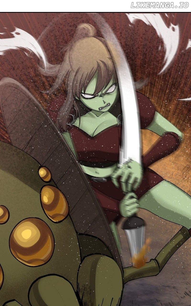 Lord of Goblins chapter 42 page 40