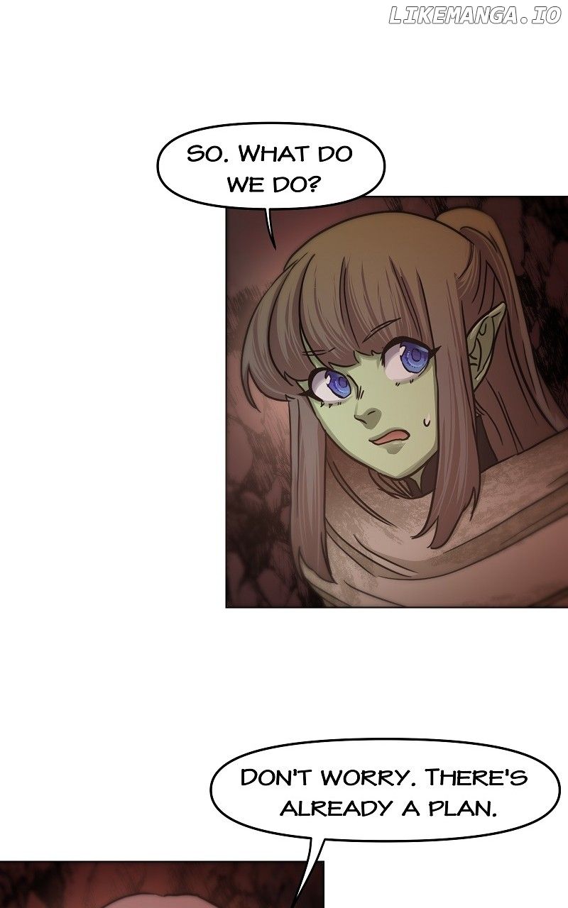 Lord of Goblins chapter 43 page 46