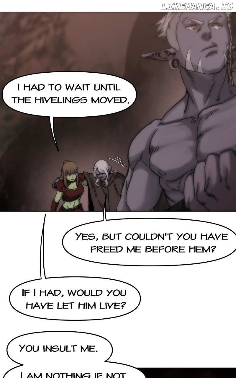 Lord of Goblins chapter 44 page 38