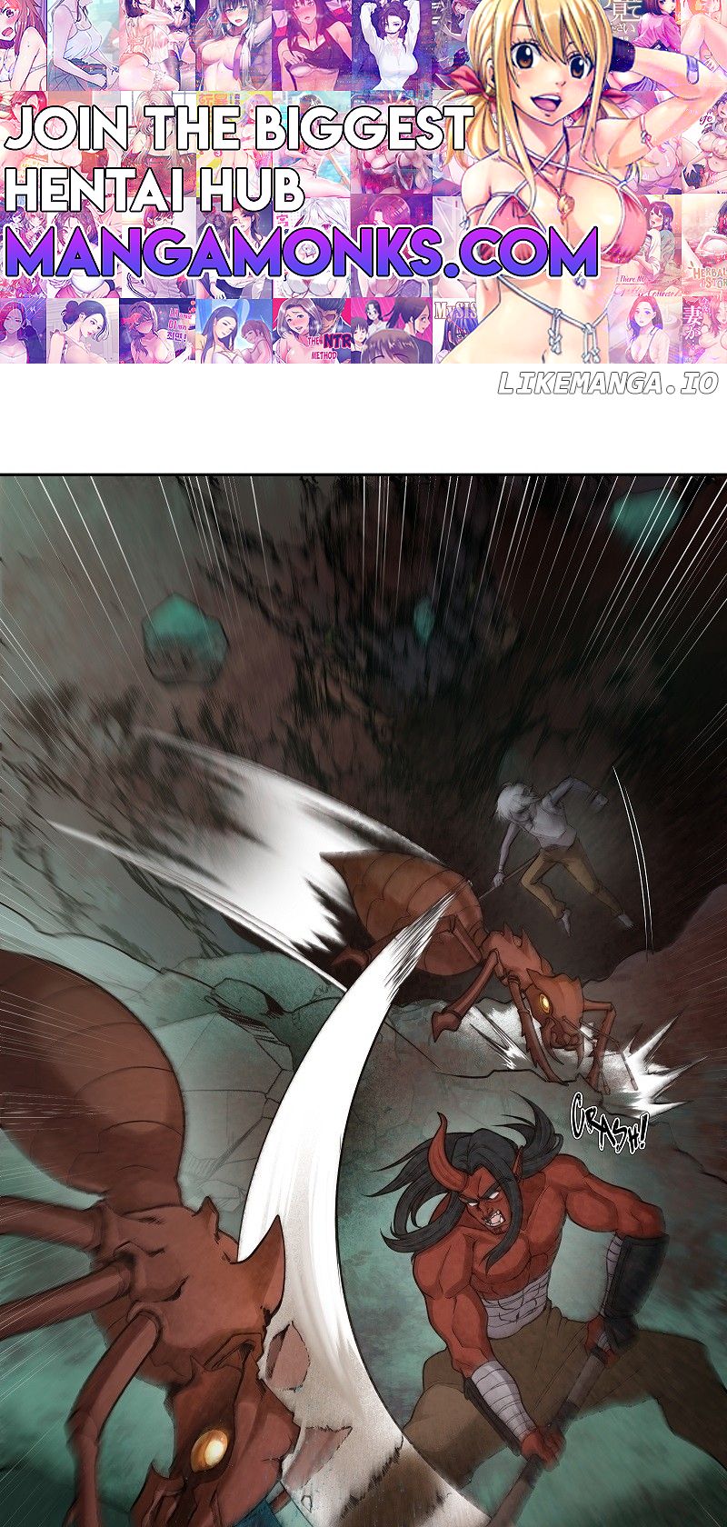 Lord of Goblins chapter 45 page 1