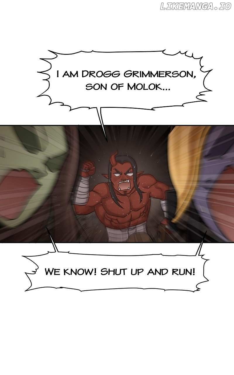 Lord of Goblins chapter 46 page 36