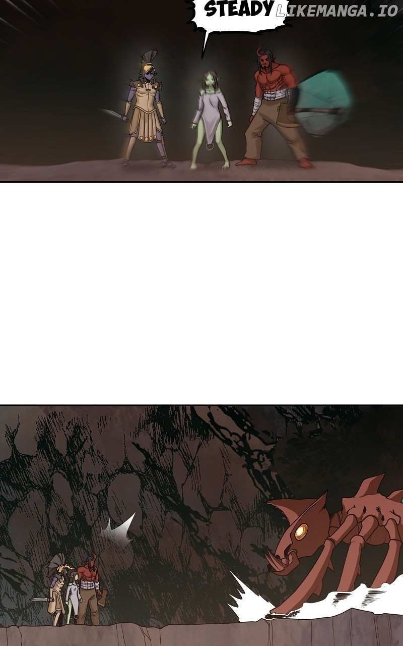 Lord of Goblins chapter 46 page 39