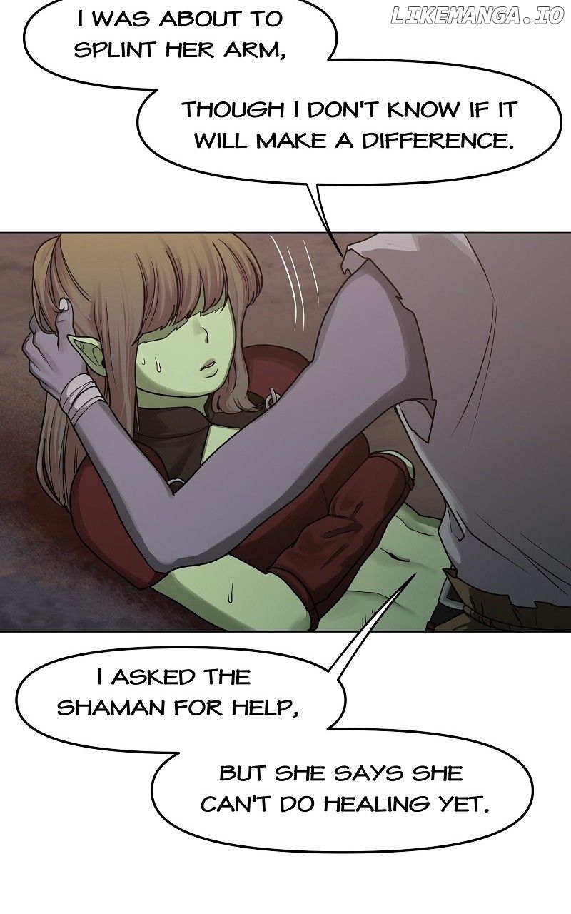 Lord of Goblins chapter 47 page 27