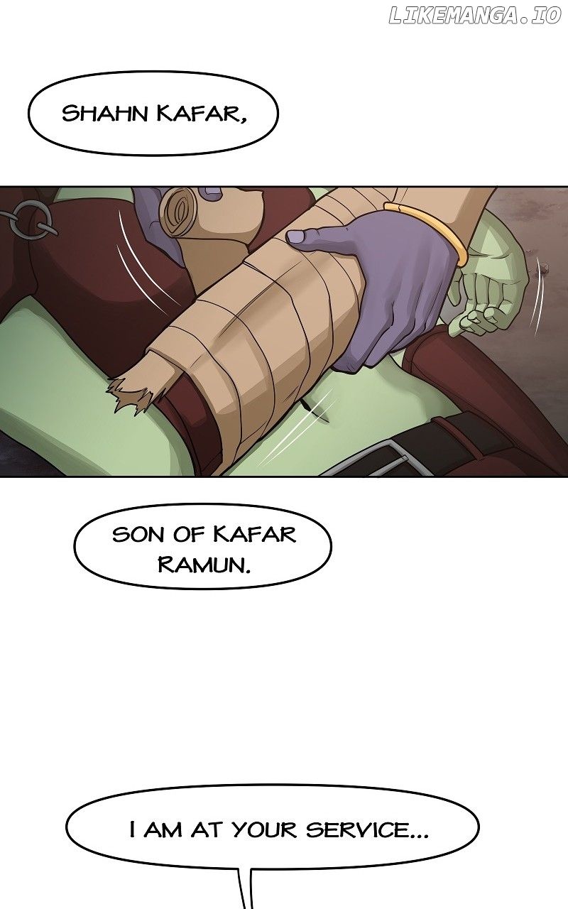 Lord of Goblins chapter 47 page 30