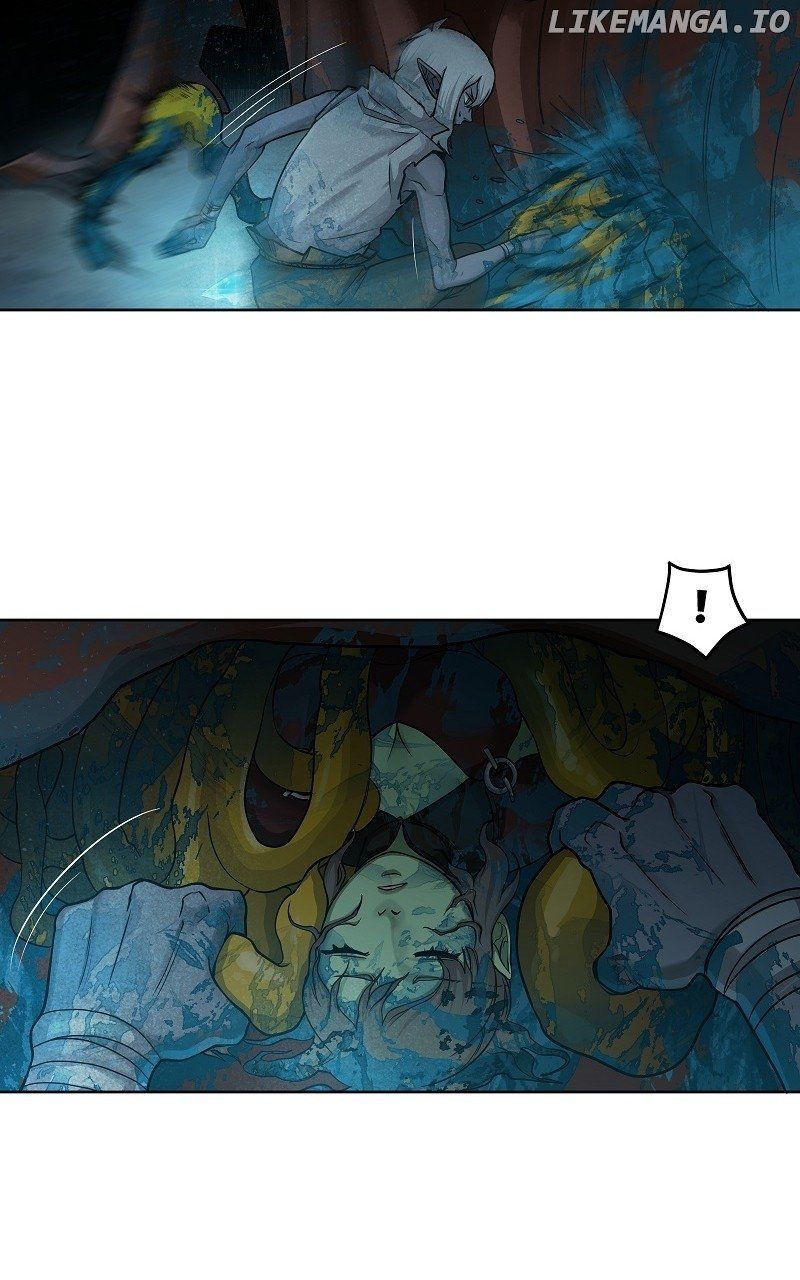 Lord of Goblins chapter 48 page 35