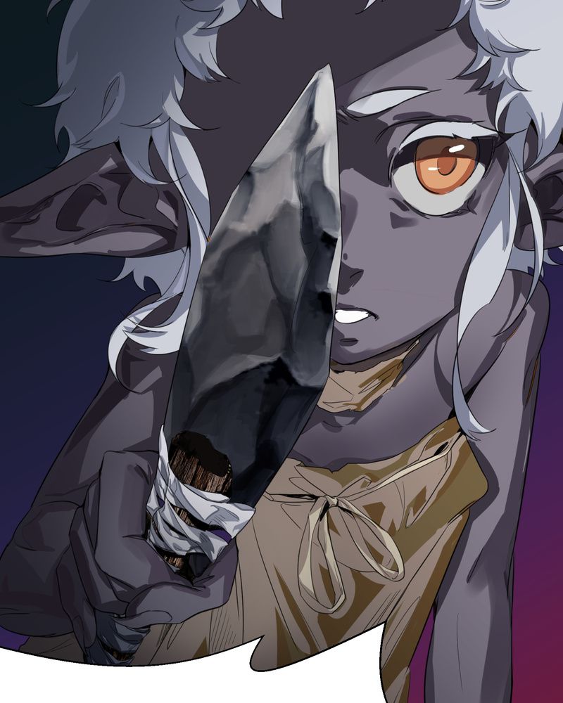 Lord of Goblins chapter 5 page 25