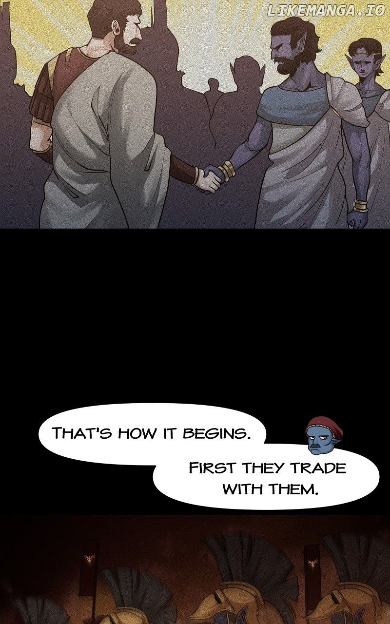 Lord of Goblins chapter 54 page 33