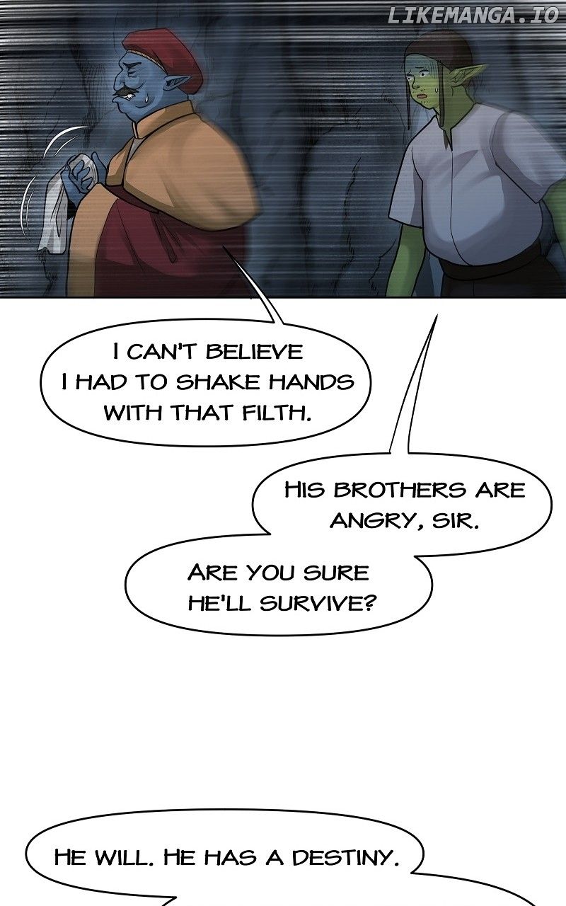 Lord of Goblins chapter 54 page 54
