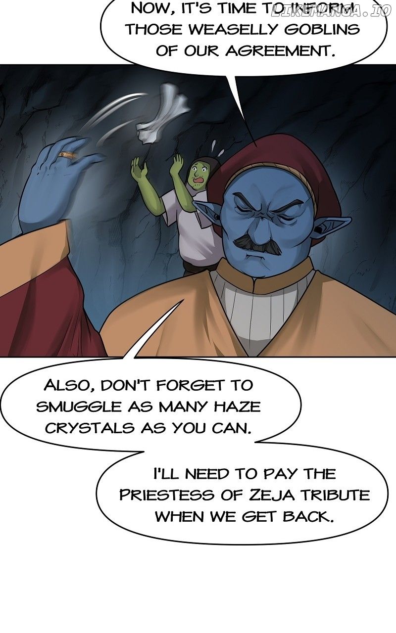 Lord of Goblins chapter 54 page 55
