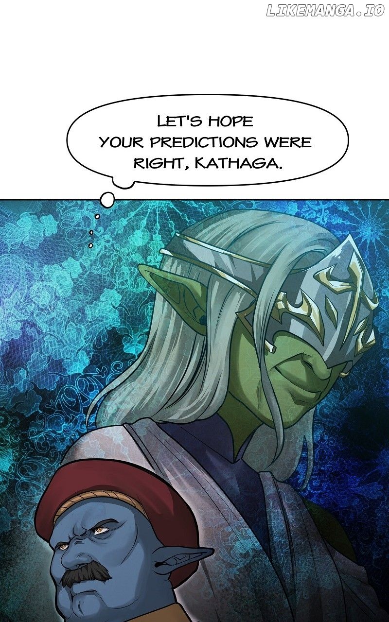 Lord of Goblins chapter 54 page 56