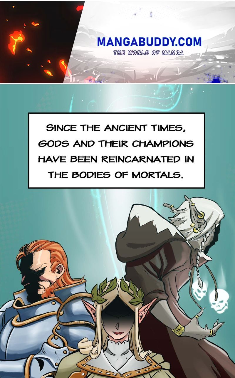 Lord of Goblins chapter 6 page 1