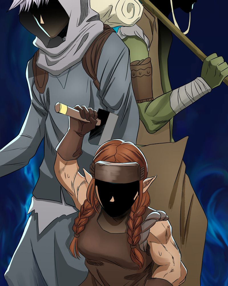 Lord of Goblins chapter 6 page 15