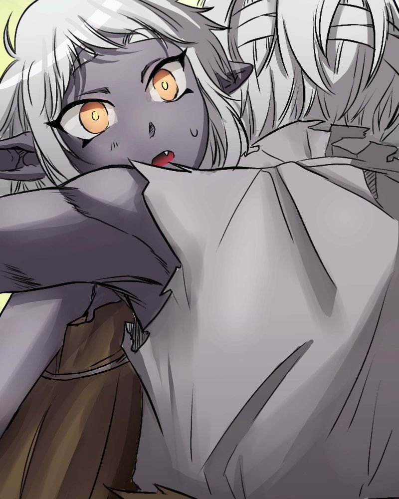 Lord of Goblins chapter 6 page 72