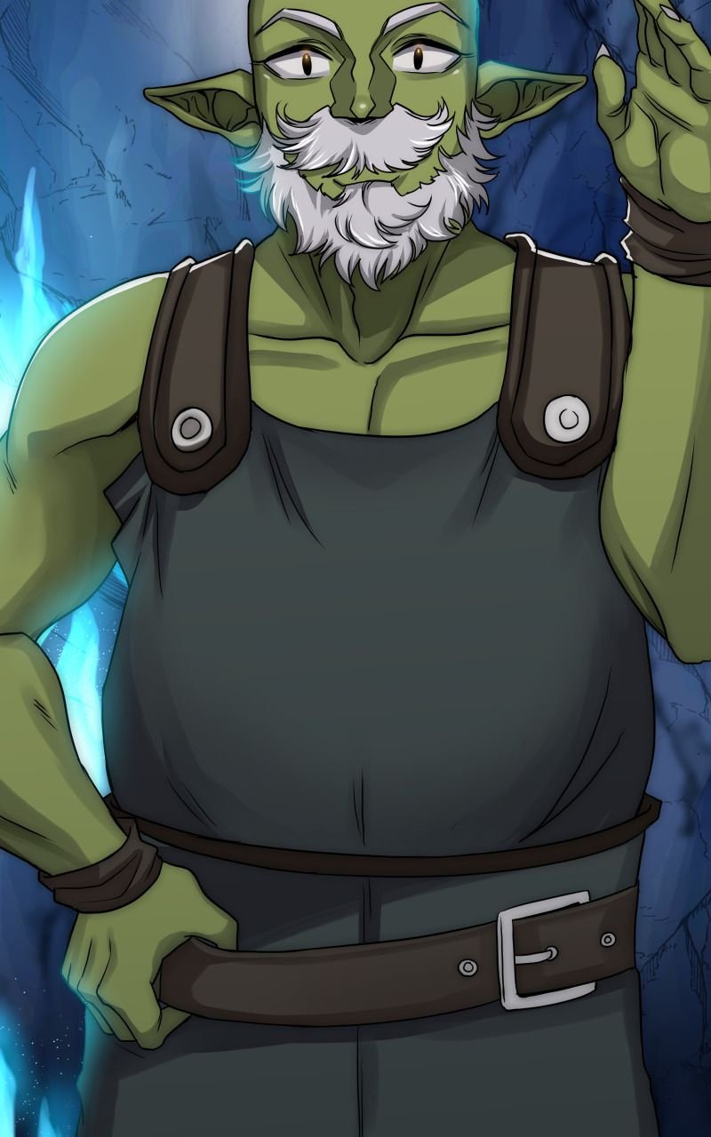 Lord of Goblins chapter 8 page 3