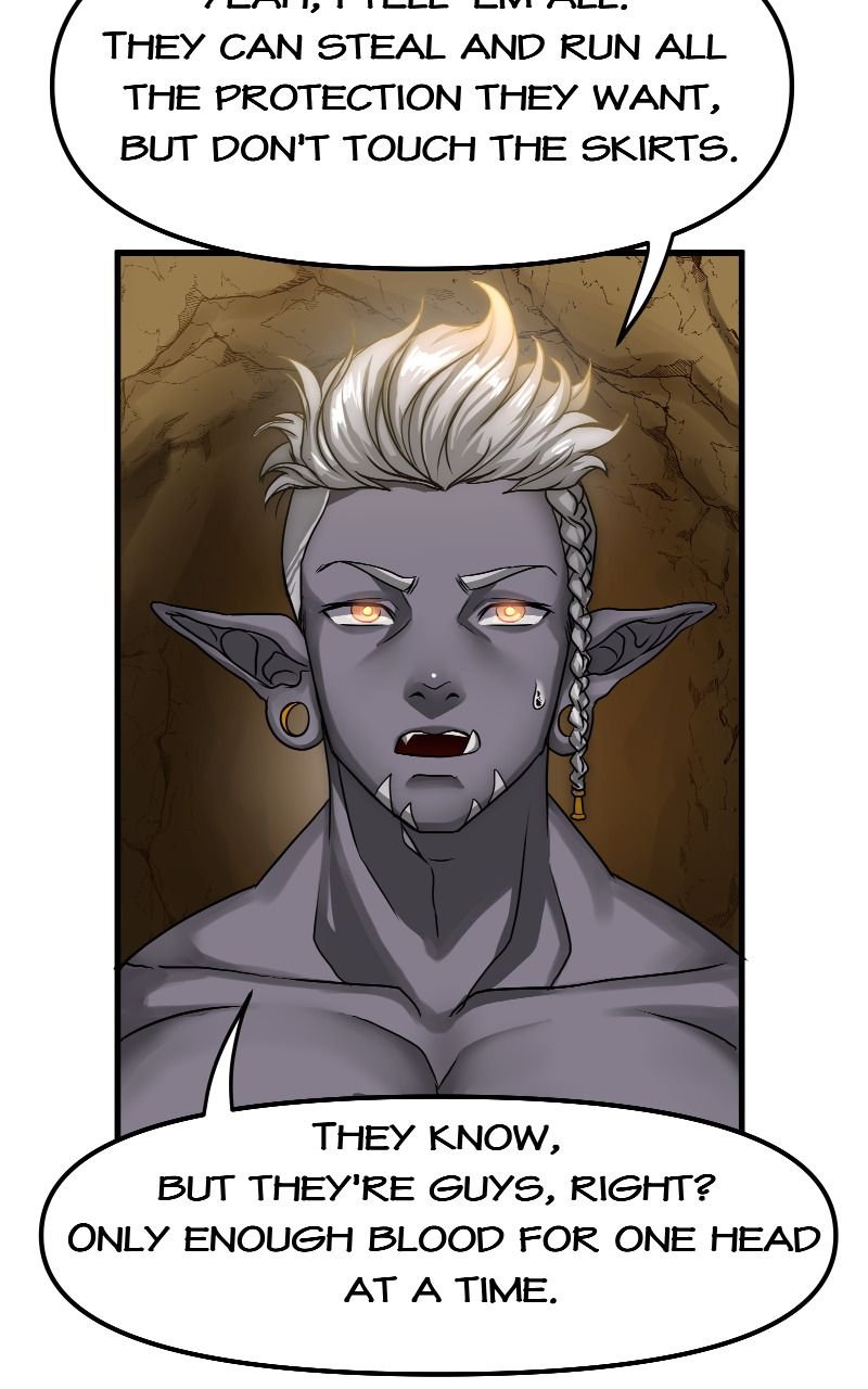 Lord of Goblins chapter 8 page 41