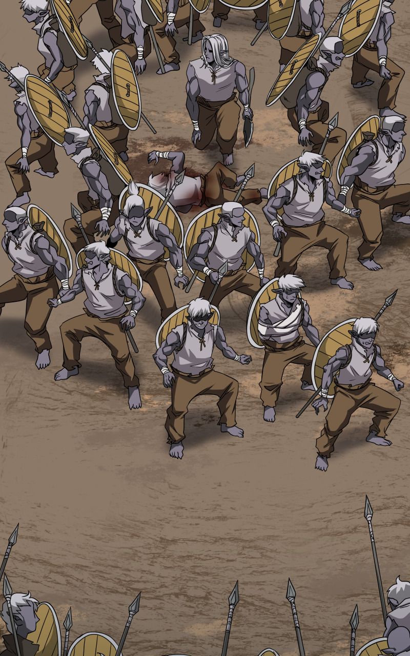 Lord of Goblins chapter 9 page 45