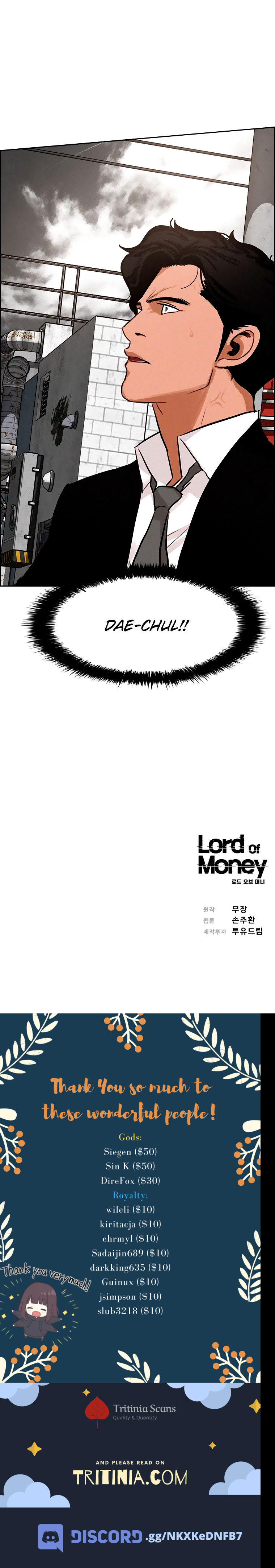 Lord of Money chapter 102 page 15