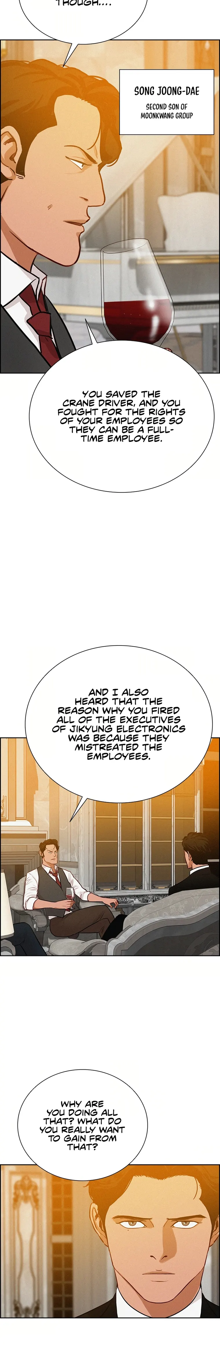 Lord of Money chapter 116 page 11