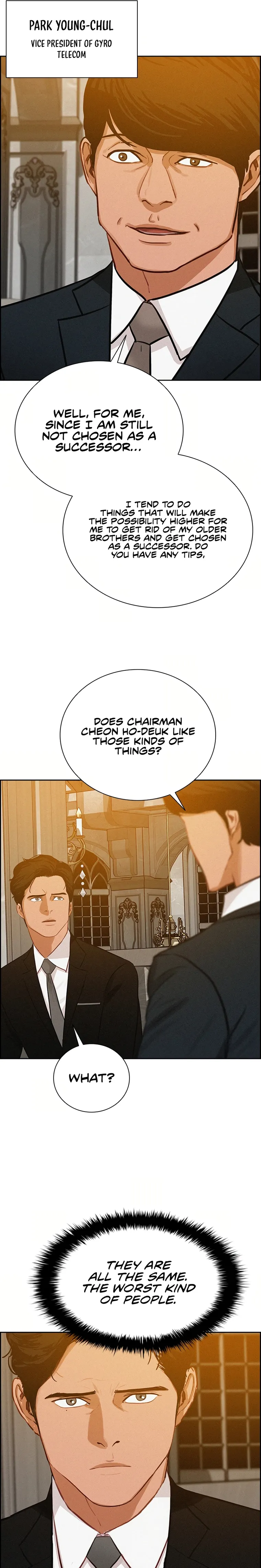 Lord of Money chapter 116 page 16