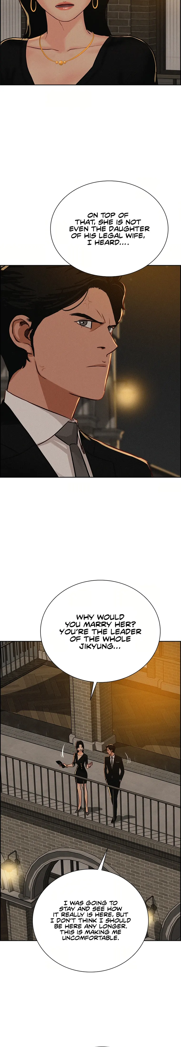 Lord of Money chapter 116 page 21