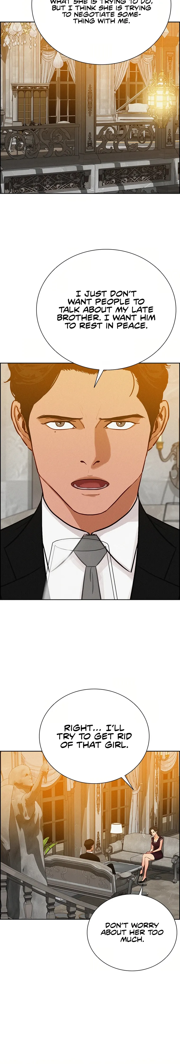 Lord of Money chapter 116 page 6