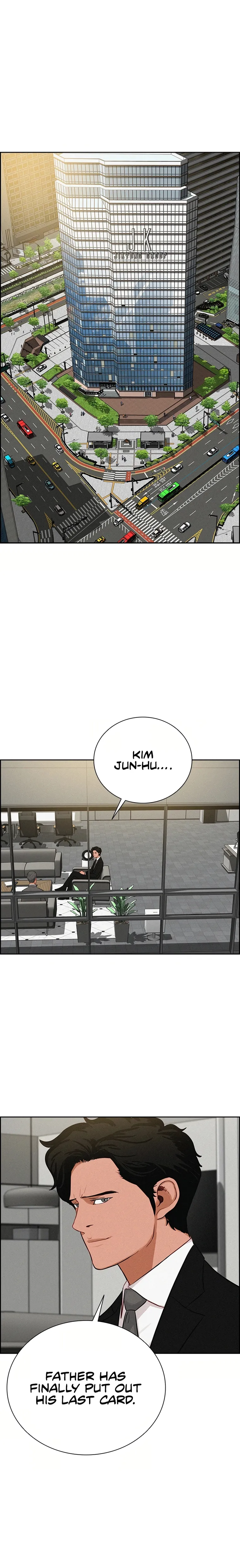 Lord of Money chapter 118 page 1