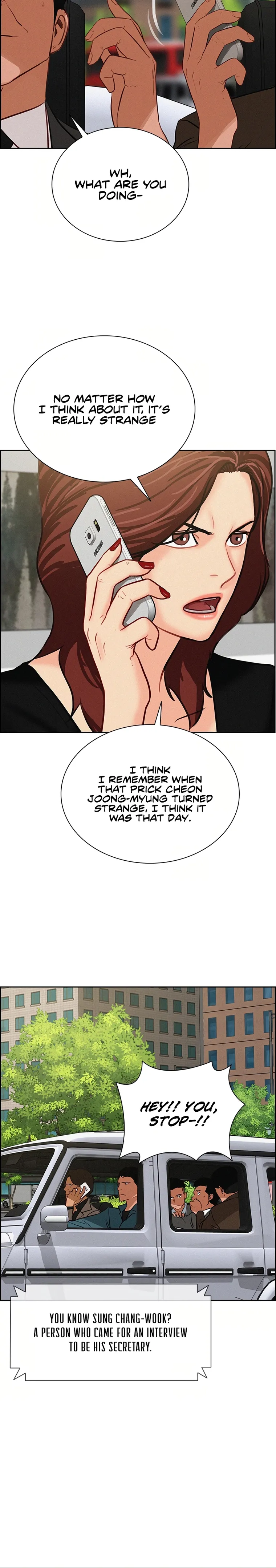 Lord of Money chapter 118 page 15