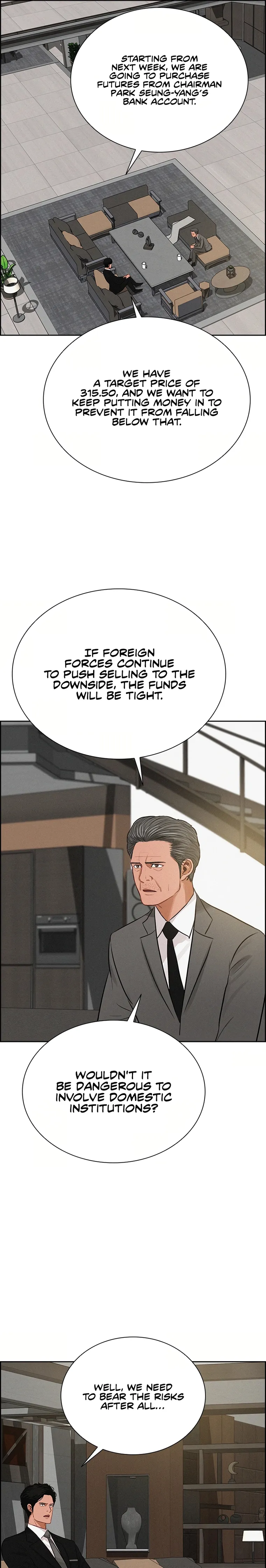 Lord of Money chapter 118 page 19