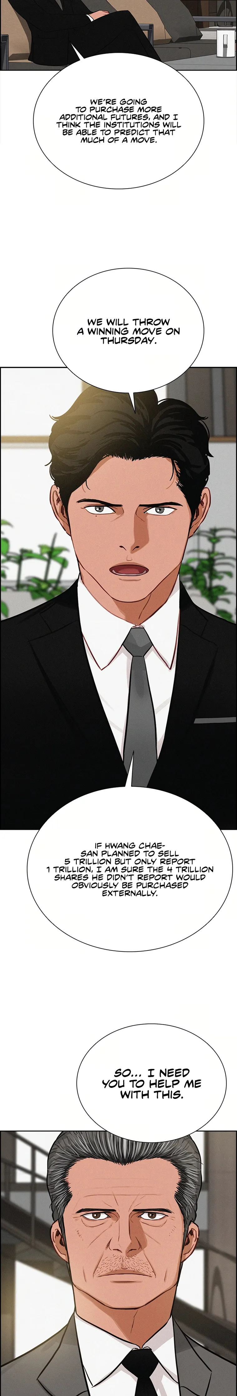 Lord of Money chapter 118 page 20