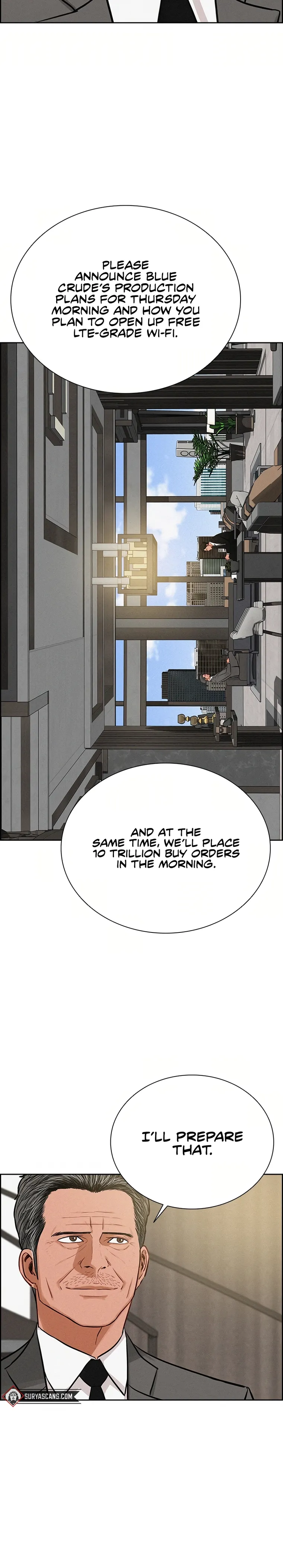 Lord of Money chapter 118 page 21