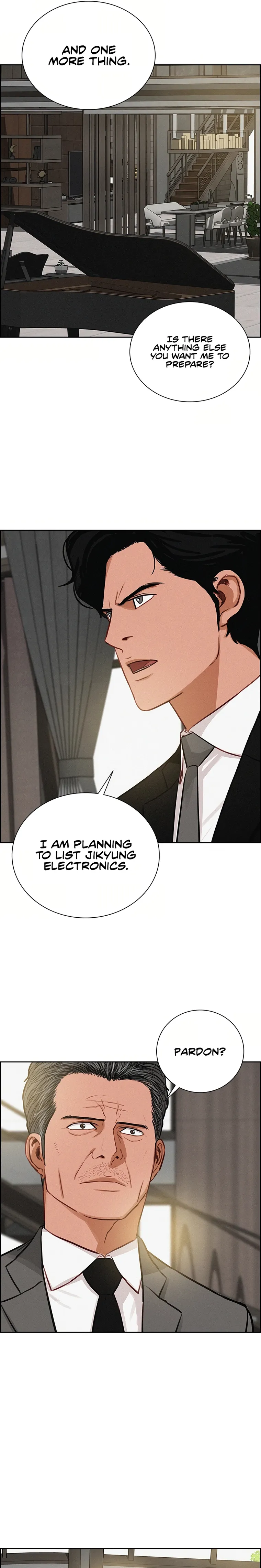 Lord of Money chapter 118 page 22