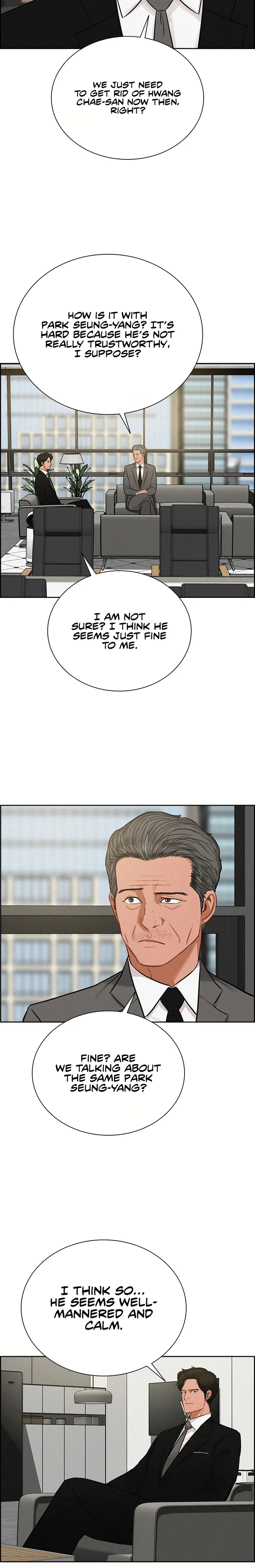 Lord of Money chapter 118 page 3