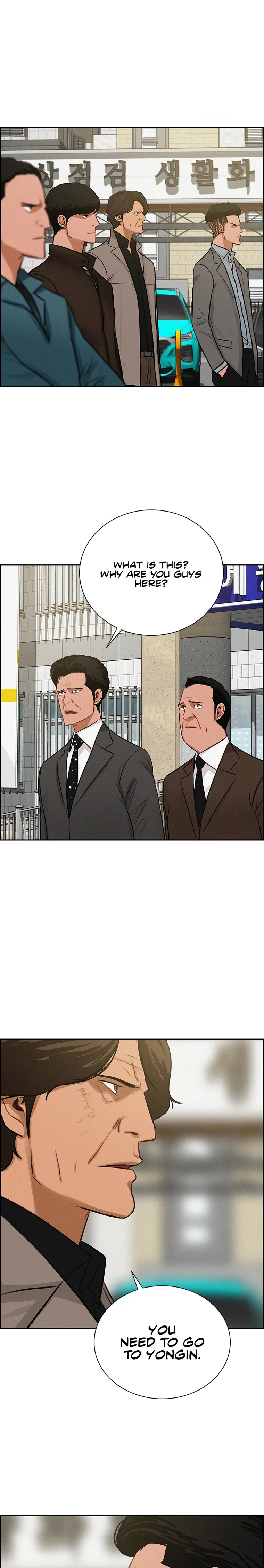 Lord of Money chapter 118 page 5