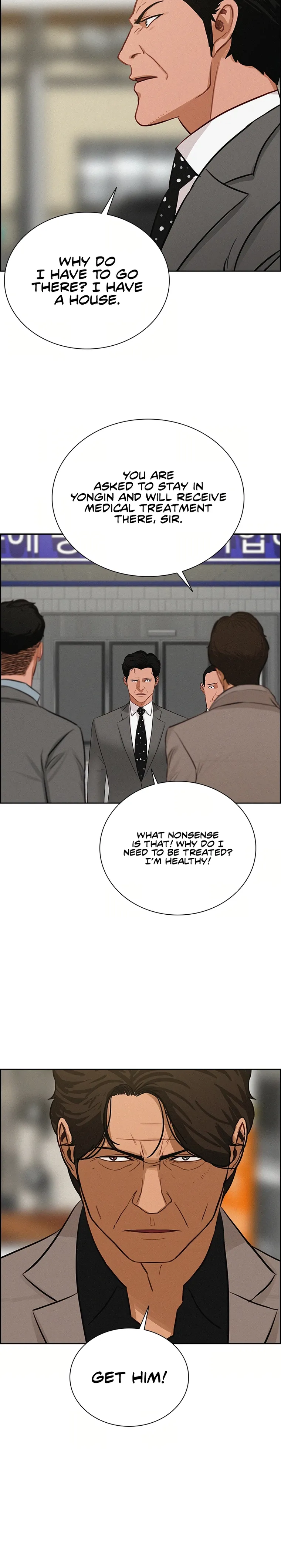 Lord of Money chapter 118 page 6