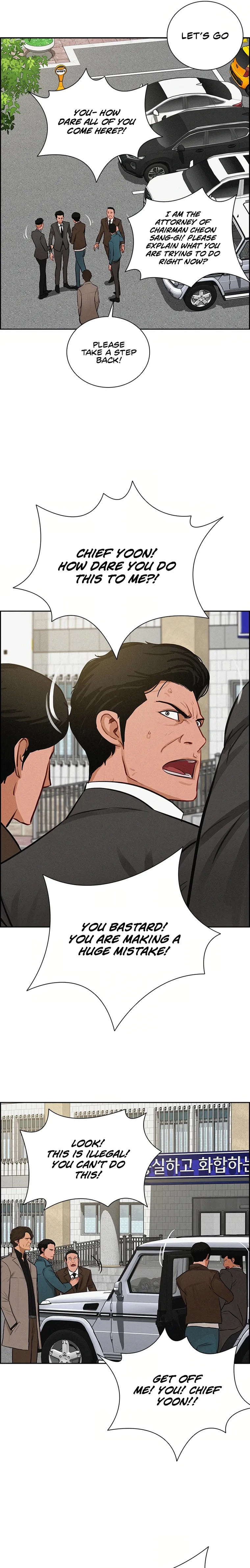 Lord of Money chapter 118 page 7