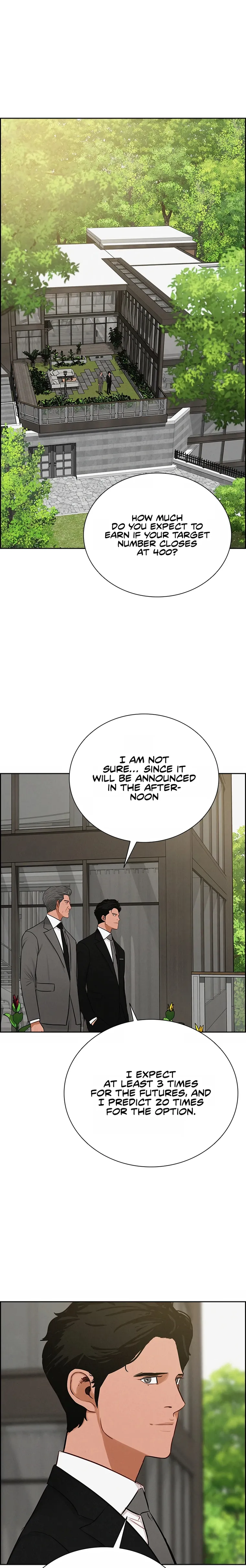 Lord of Money chapter 119 page 1