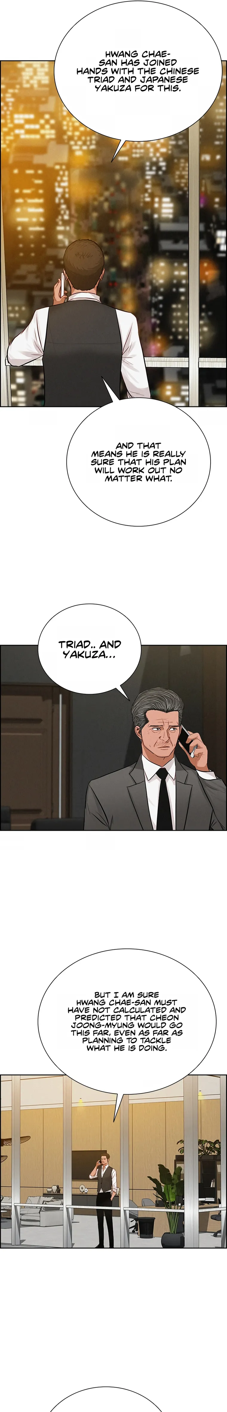 Lord of Money chapter 119 page 10