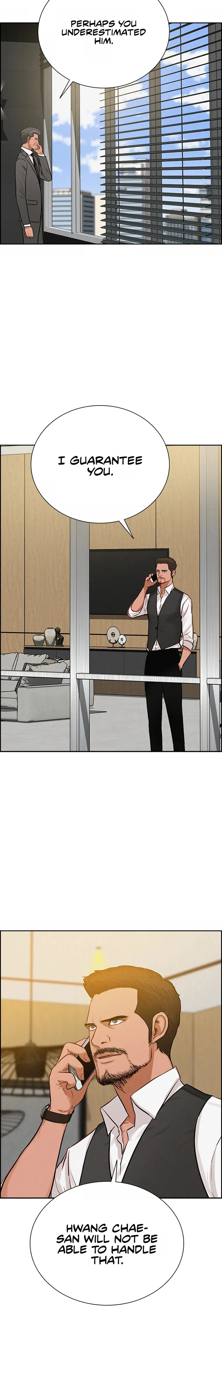 Lord of Money chapter 119 page 11