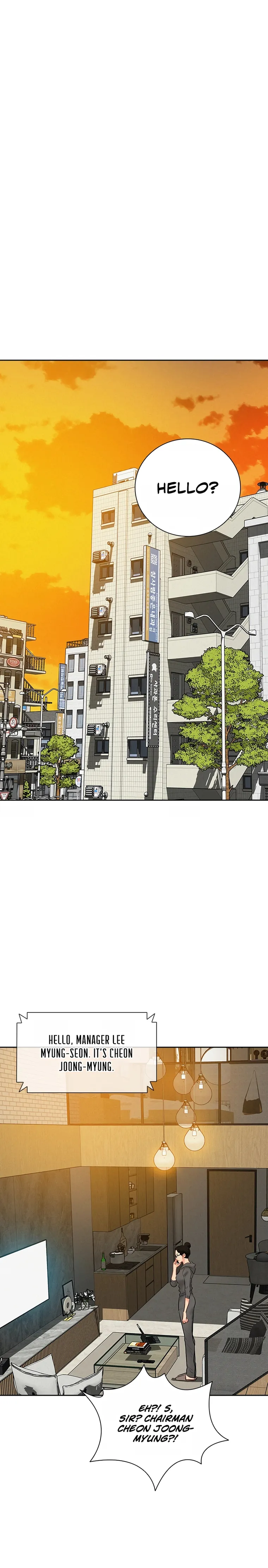 Lord of Money chapter 119 page 12