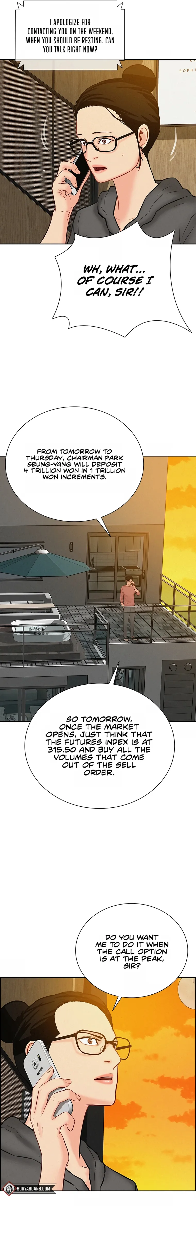 Lord of Money chapter 119 page 13