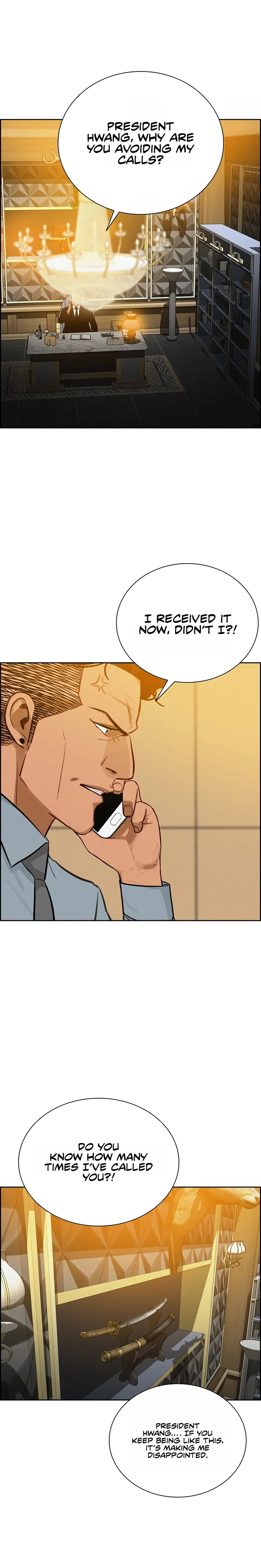 Lord of Money chapter 119 page 18