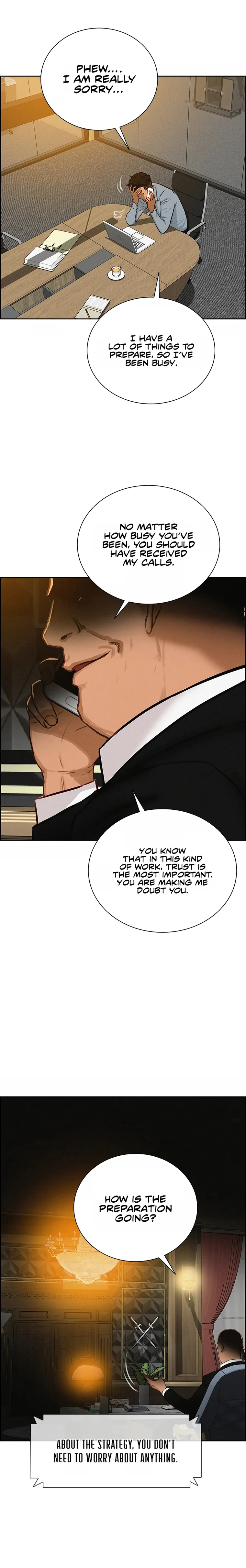 Lord of Money chapter 119 page 19