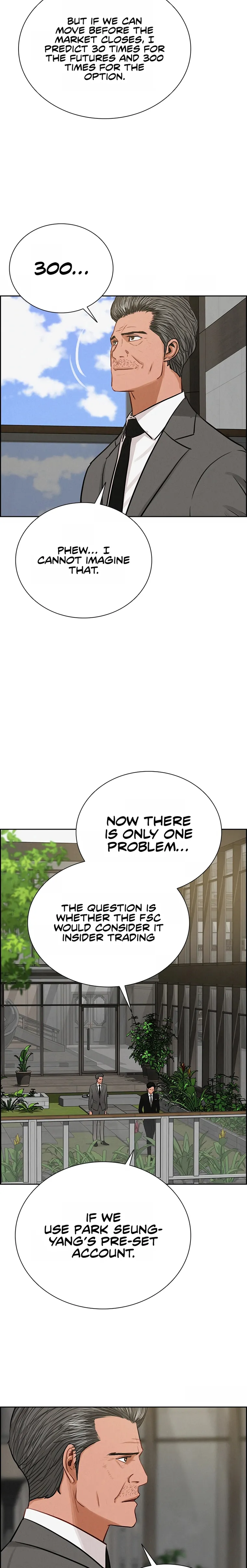 Lord of Money chapter 119 page 2